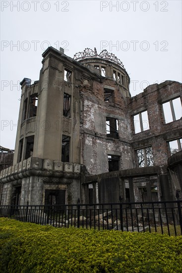 Hiroshima Peace Memorial