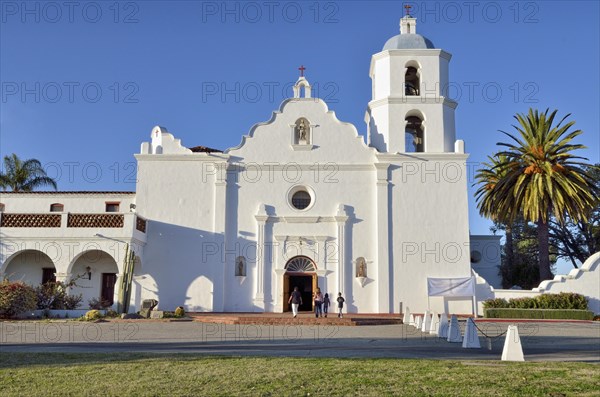 Mission San Luis Rey de Francia