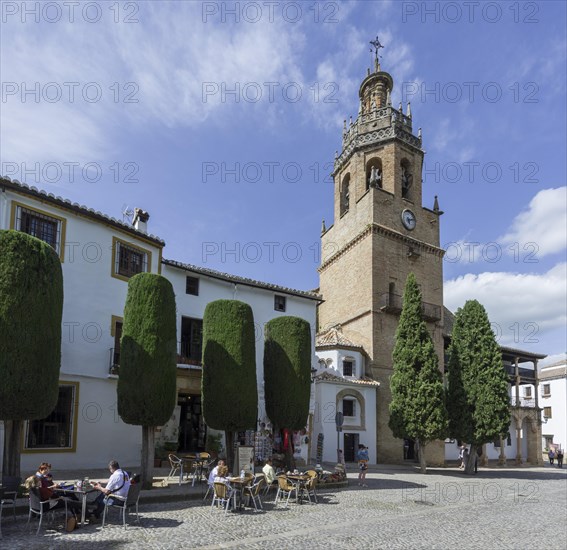 Church of Santa Maria la Mayor