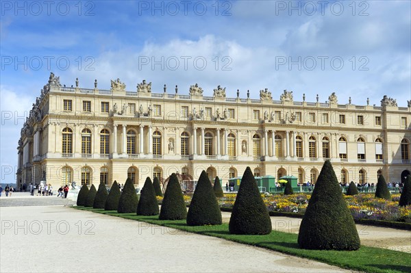 Garden and park