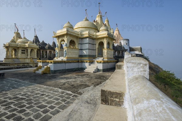 Palitana temples