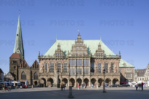 Bremen City Hall