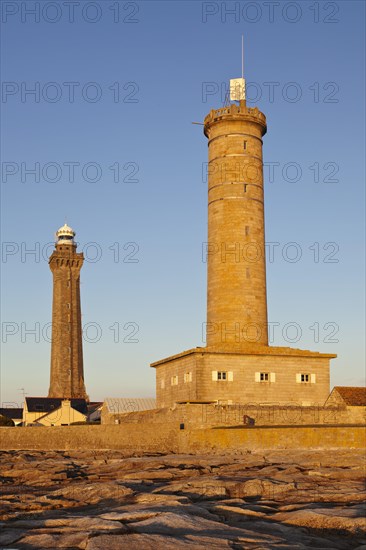 Phare d'Eckmuhl or Point Penmarc'h Lighthouse