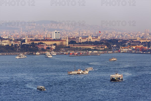 Selimiye Barracks and Marmara University