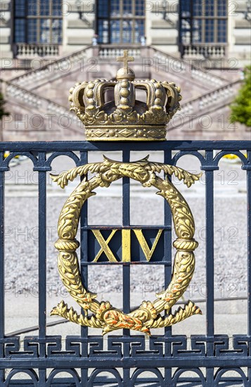 Stockholm Palace or Royal Palace