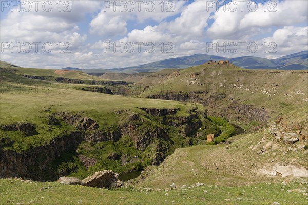 Arpa River or Arpa Cayi