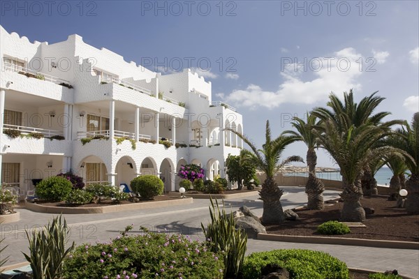 Hotel complex of Barlovento Club Hotel