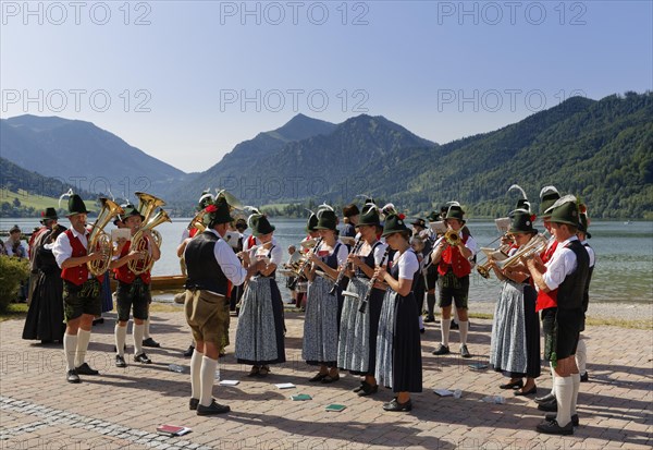 Brass band