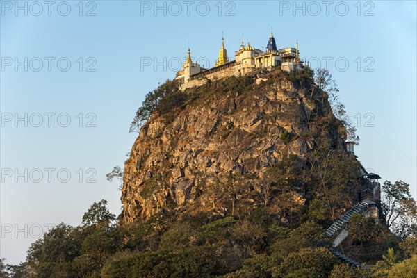 Buddhist monastery