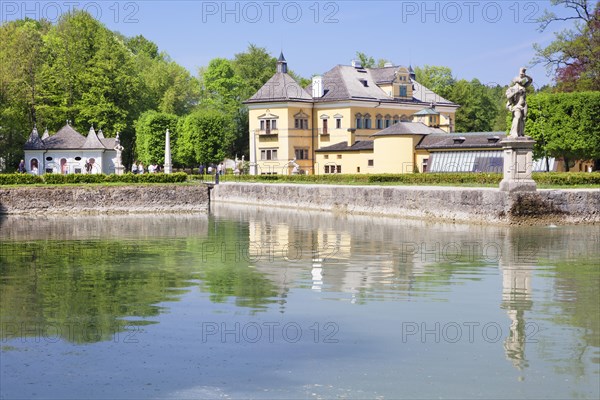 Hellbrunn Palace