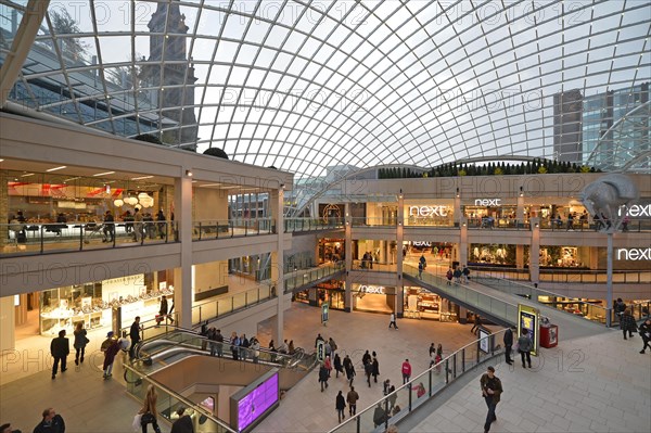 Trinity Leeds Shopping Centre