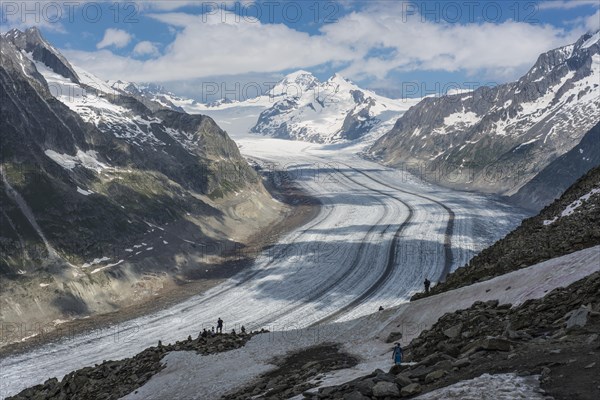 Aletsch Glacier