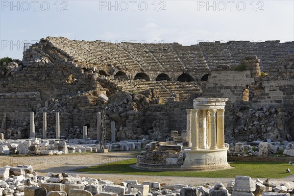 Temple of Tyche