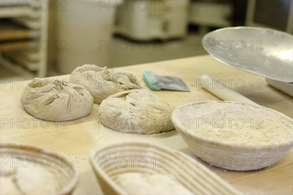 Bread making