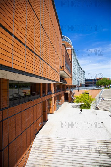 Palais des Congres de Lyon