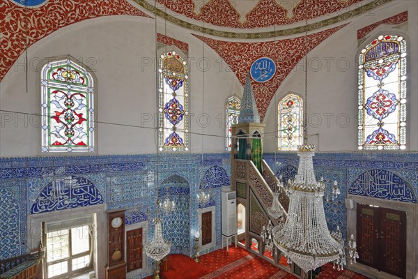 Cinili Camii