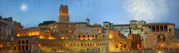 Trajan's Market