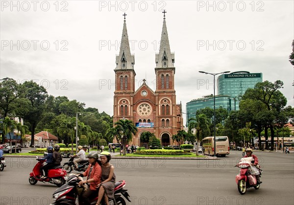 Saigon Notre-Dame Basilica