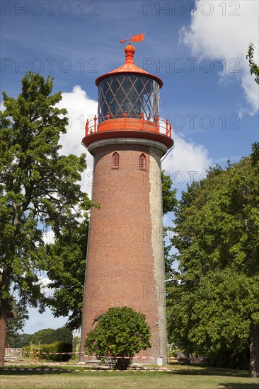 Staberhuk lighthouse