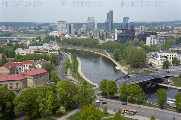 View from Castle Hill