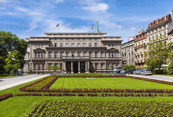 Government Palace of the President