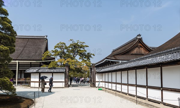 Imperial Palace building