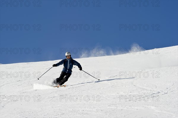 Skier