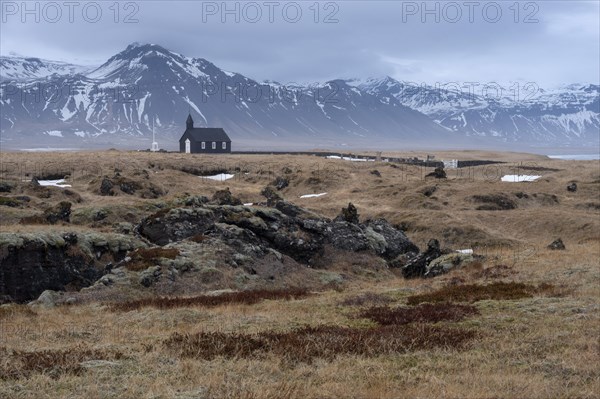 Black Church of Buoir