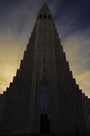 Hallgrimskirkja church