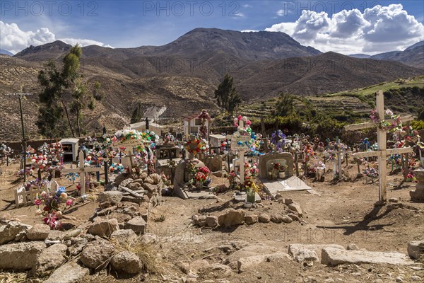 Cemetery of Socoromo