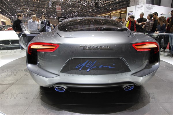 Maserati Alfieri