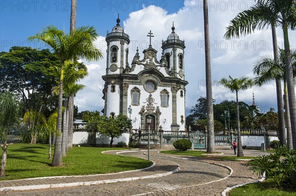 Church Sao Francisco de Assis