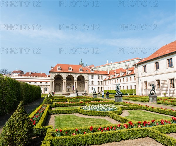 Wallenstein Garden