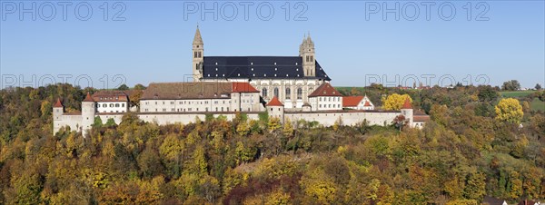 Benedictine Monastery of Comburg