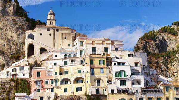 Houses of Amalfi