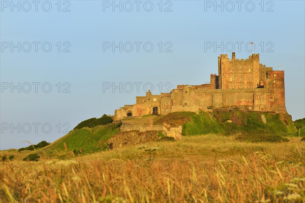 Bamburgh Castle