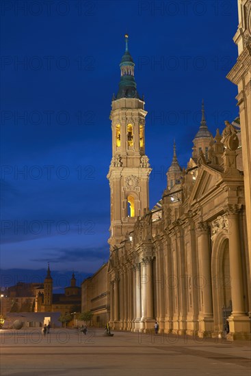 Basilica del Pilar