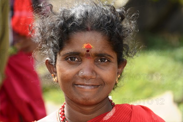 Indian woman