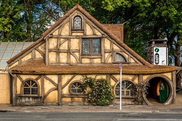 Matamata I-Site or tourist information centre