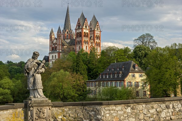 Limburg Cathedral or Georgsdom