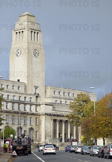 Parkinson Building