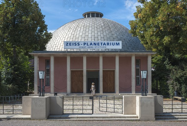 Zeiss Planetarium