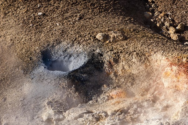 Seltun geothermal area