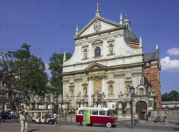 Roman Catholic Saints Peter and Paul Church