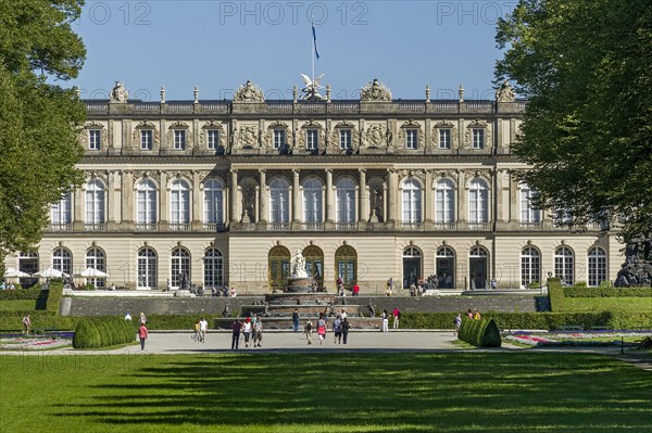 Herrenchiemsee New Palace