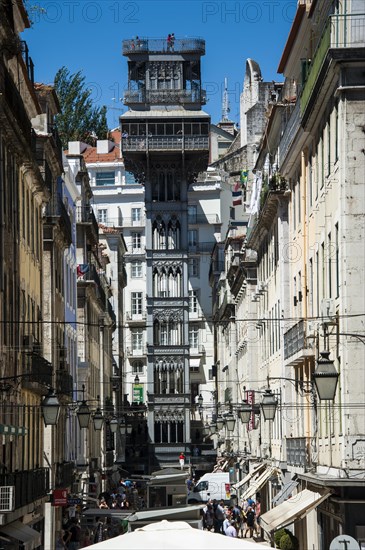 Santa Justa Lift