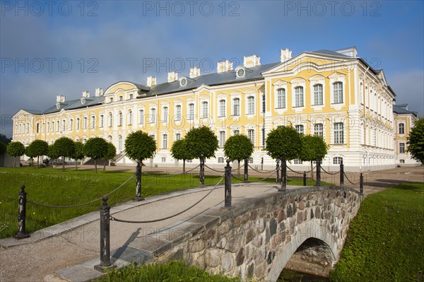 Rundale Palace