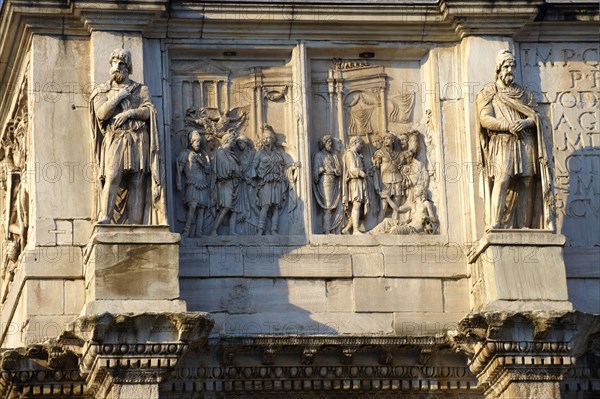 The Arch of Constantine