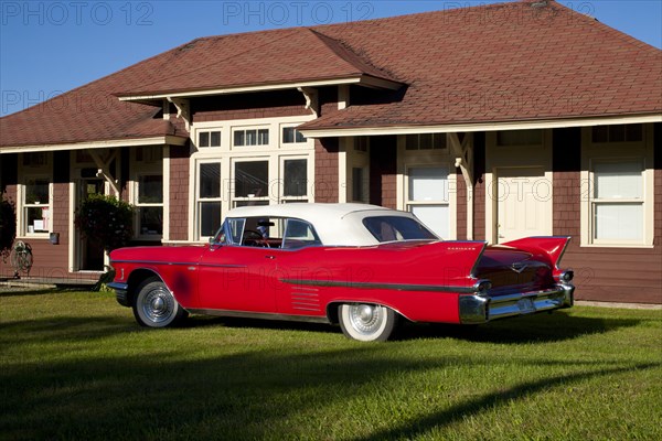 1958 Cadillac Convertible Series 62 E