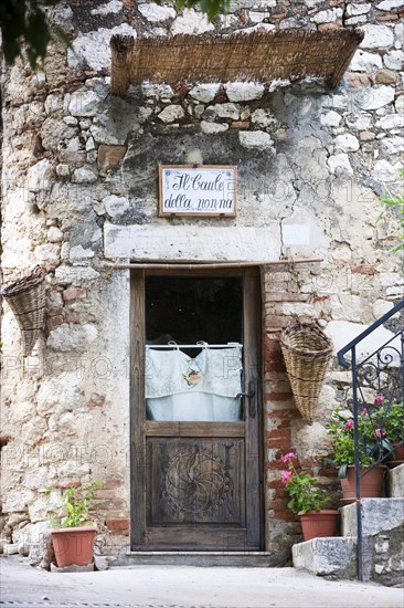 Shop in Pitigliano